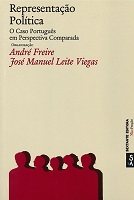 Imagem da capa da publicação Representação Política - O caso português em perspectiva comparada (2009)