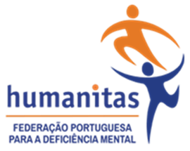 Logotipo e ir para Humanitas - Federação Portuguesa para a Deficiência Mental 
