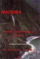 Imagem da capa da publicação Lei Eleitoral da Assembleia Legislativa Regional da Madeira (anotada e comentada - 1996)