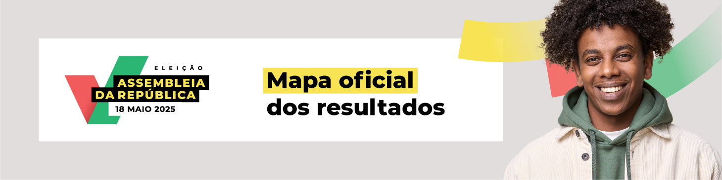 ir para Resultados Ofíciais das Eleições Legislativas 2025