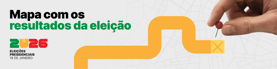 ir para "Resultados Ofíciais da Eleição para o Presidente da República 2026"