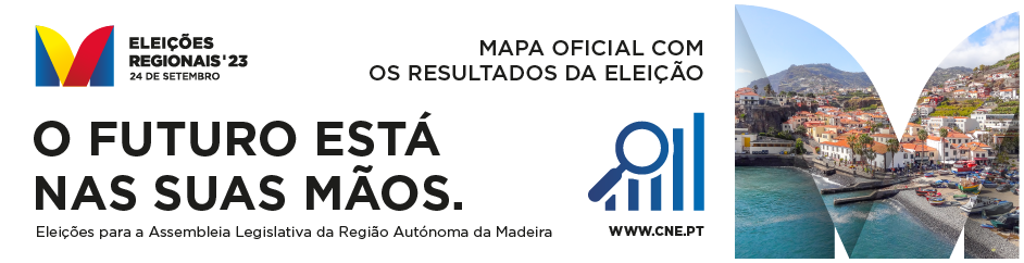 Resultados Ofíciais da Eleição para a Assembleia Legislativa da Região Autónoma da Madeira 2023
