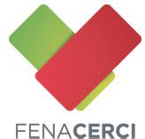 Logotipo e ir para FENACERCI - Federação Nacional de Cooperativas de Solidariedade Social 