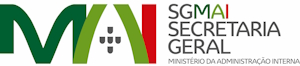 Logotipo e ir para SGMAI- Secretaria Geral do Ministério da Administração Interna