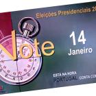Cartaz - Eleição do Presidente da República - PR/2001
