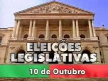 Eleições Legislativas 1999