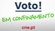 Voto em Confinamento AL 2021 (vídeo 10seg)