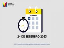 ALRAM 2023 - Voto Antecipado