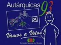 Eleições Autárquicas 1993